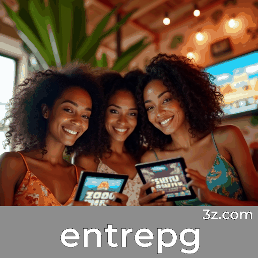 entrepg Comunidade: Interação Global e Conexões de Jogos